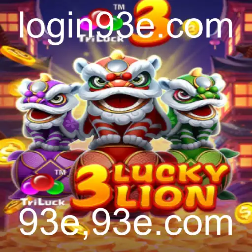 Descubra o Mundo Emocionante de 3LUCKYLION: Instruções e Regras