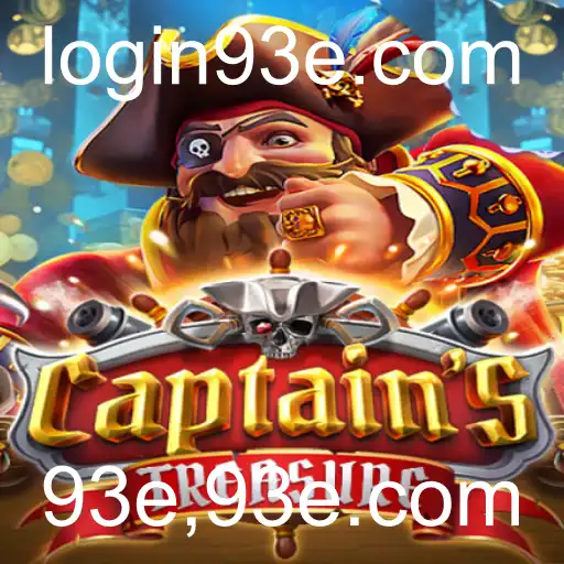 CaptainssTreasure: Explore as Aventuras dos Sete Mares