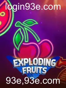 Descubra o Mundo Emocionante de ExplodingFruits