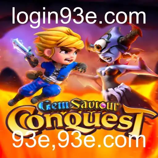 Explorando a Aventura Épica de GemSaviourConquest