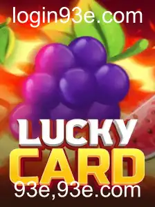 Descubra o Fascinante Mundo do Jogo LuckyCard