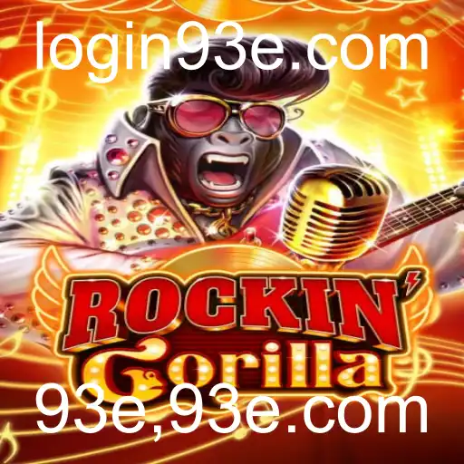 Descubra RockinGorilla: O Novo Fenômeno dos Jogos Online